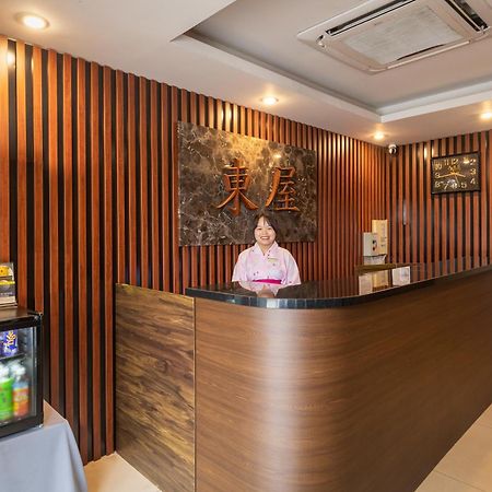 Azumaya Hotel Kim Ma 2 Ханой Екстериор снимка