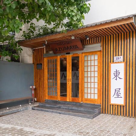Azumaya Hotel Kim Ma 2 Ханой Екстериор снимка