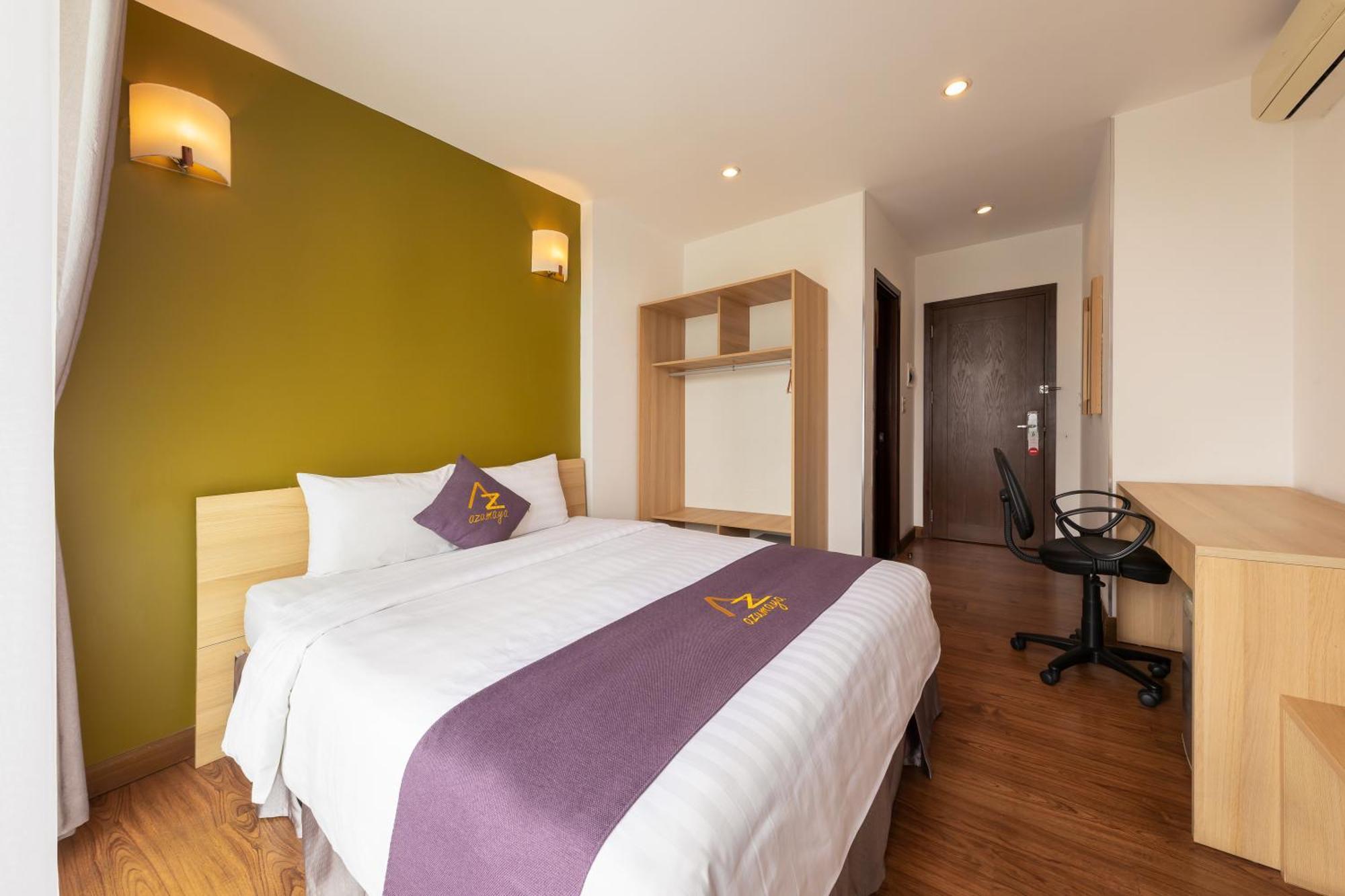 Azumaya Hotel Kim Ma 2 Ханой Екстериор снимка