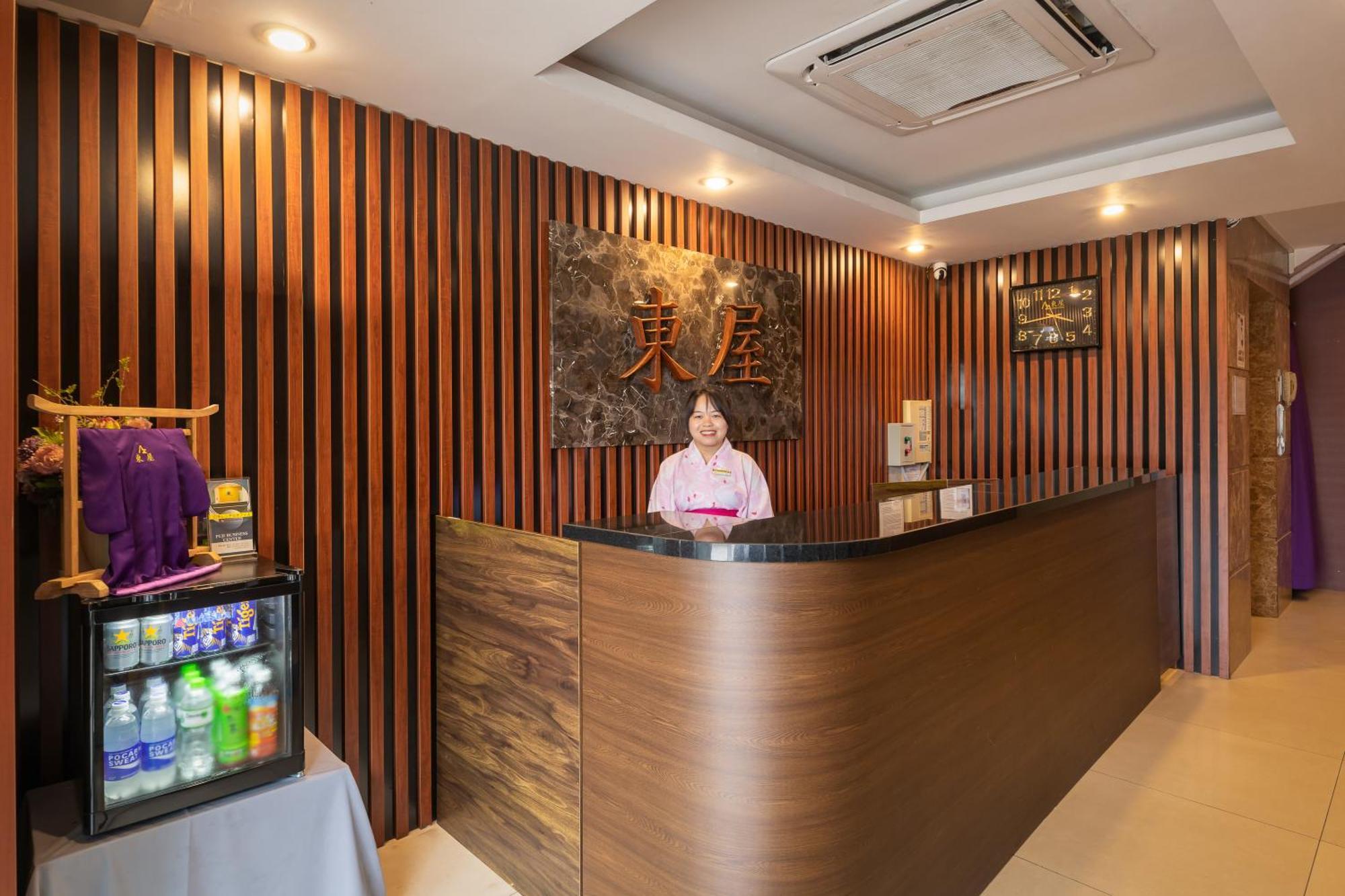 Azumaya Hotel Kim Ma 2 Ханой Екстериор снимка