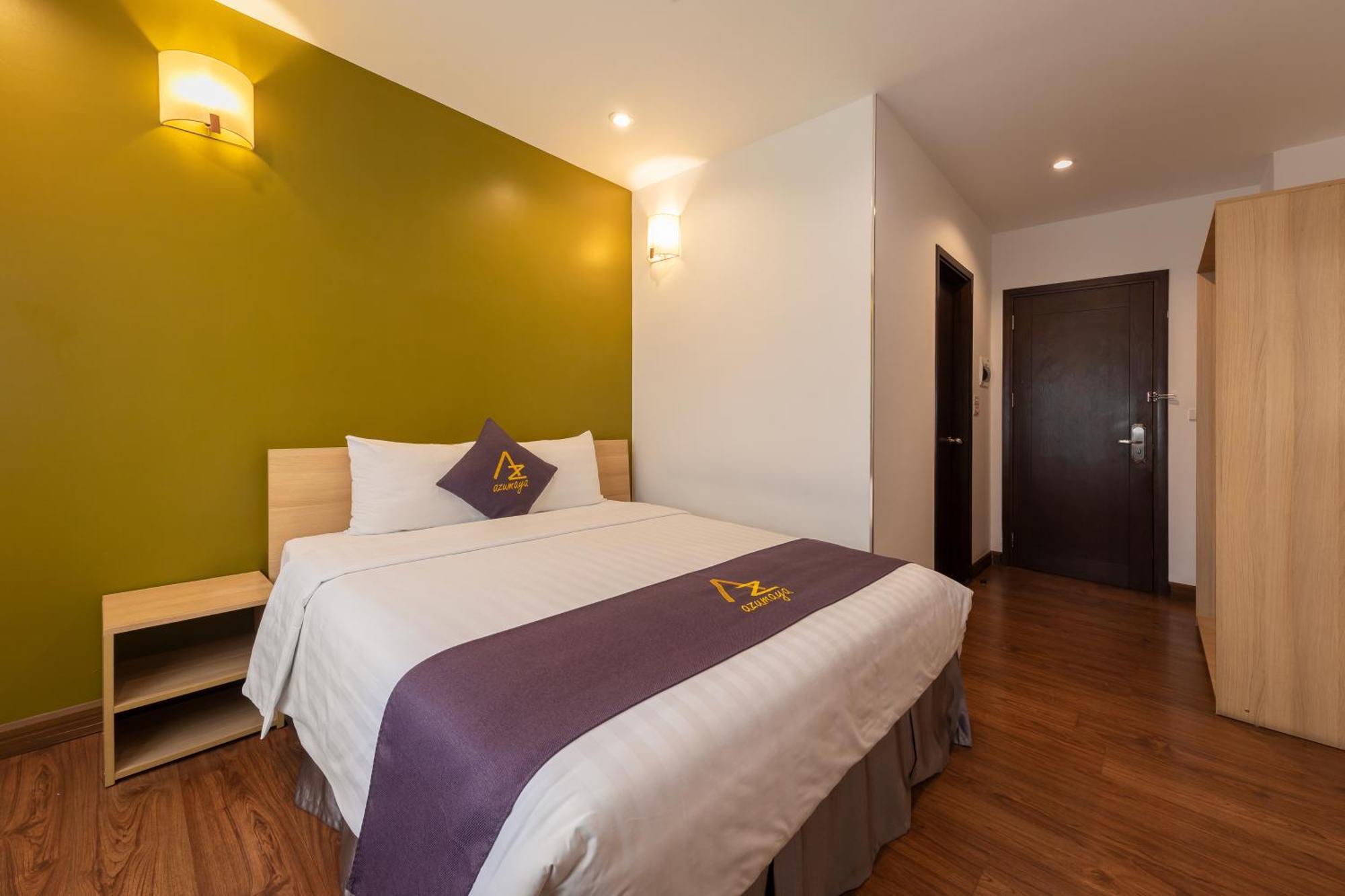 Azumaya Hotel Kim Ma 2 Ханой Екстериор снимка