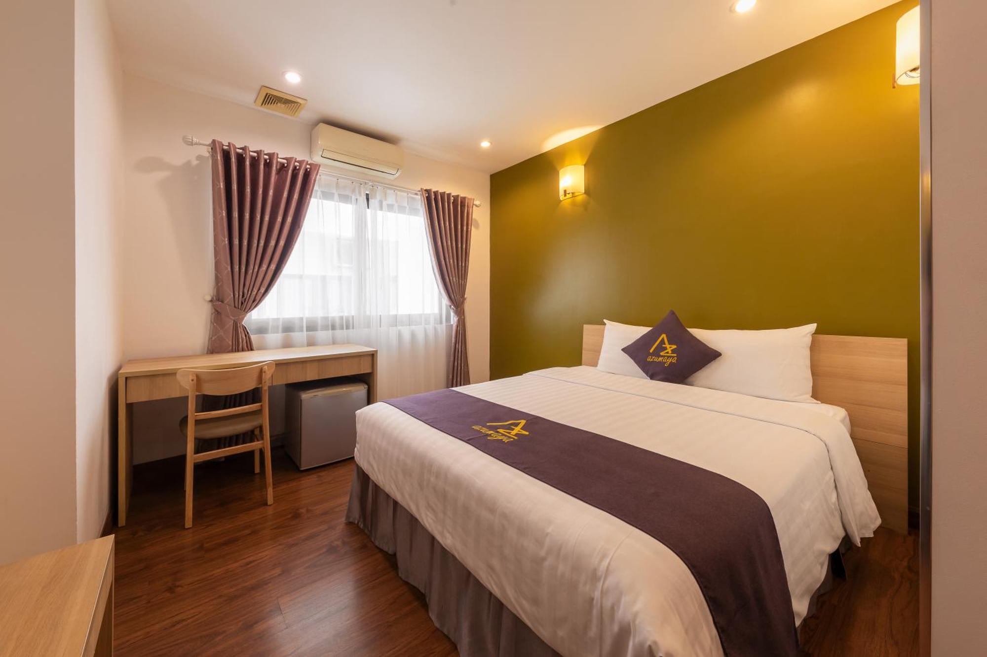 Azumaya Hotel Kim Ma 2 Ханой Екстериор снимка