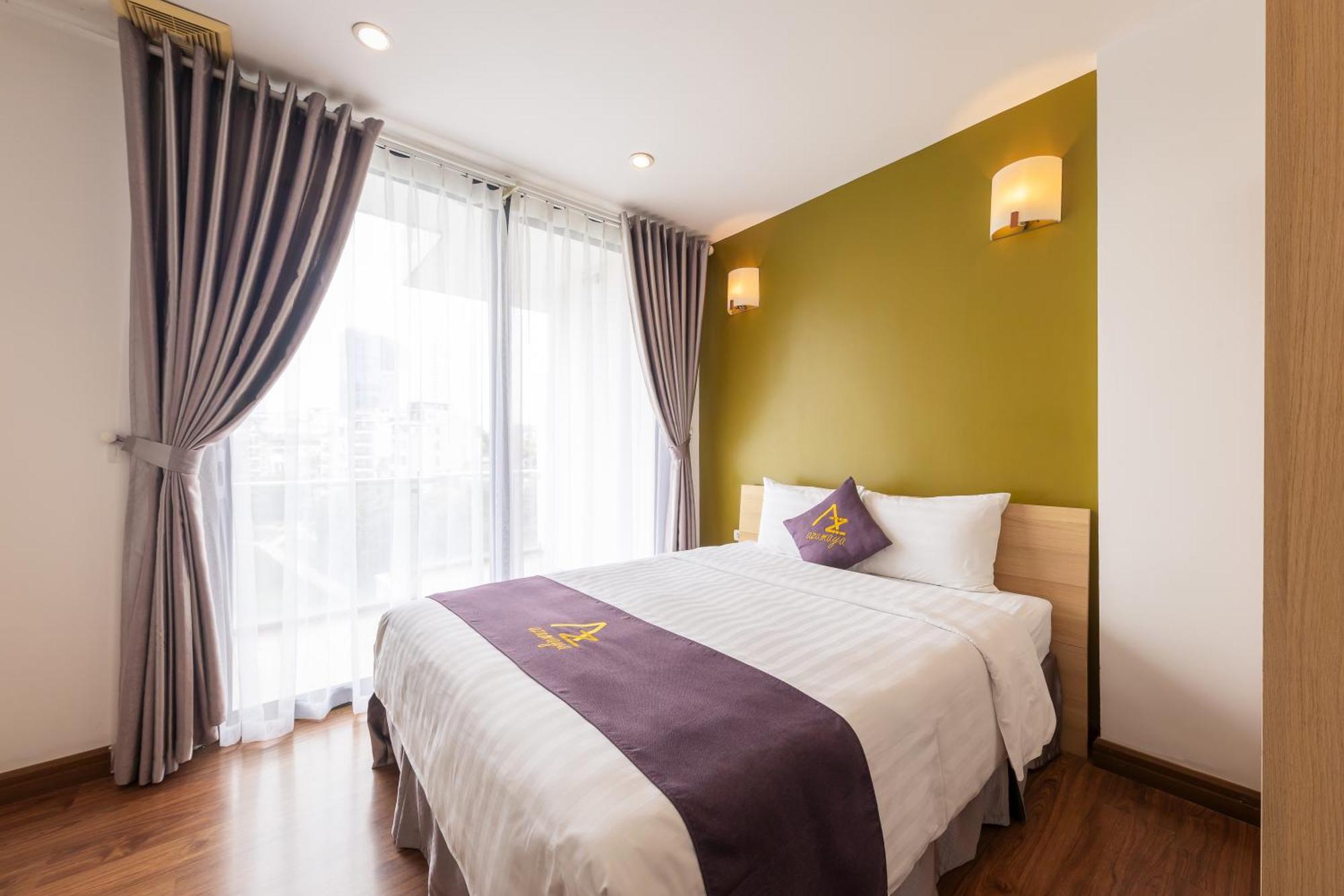 Azumaya Hotel Kim Ma 2 Ханой Екстериор снимка