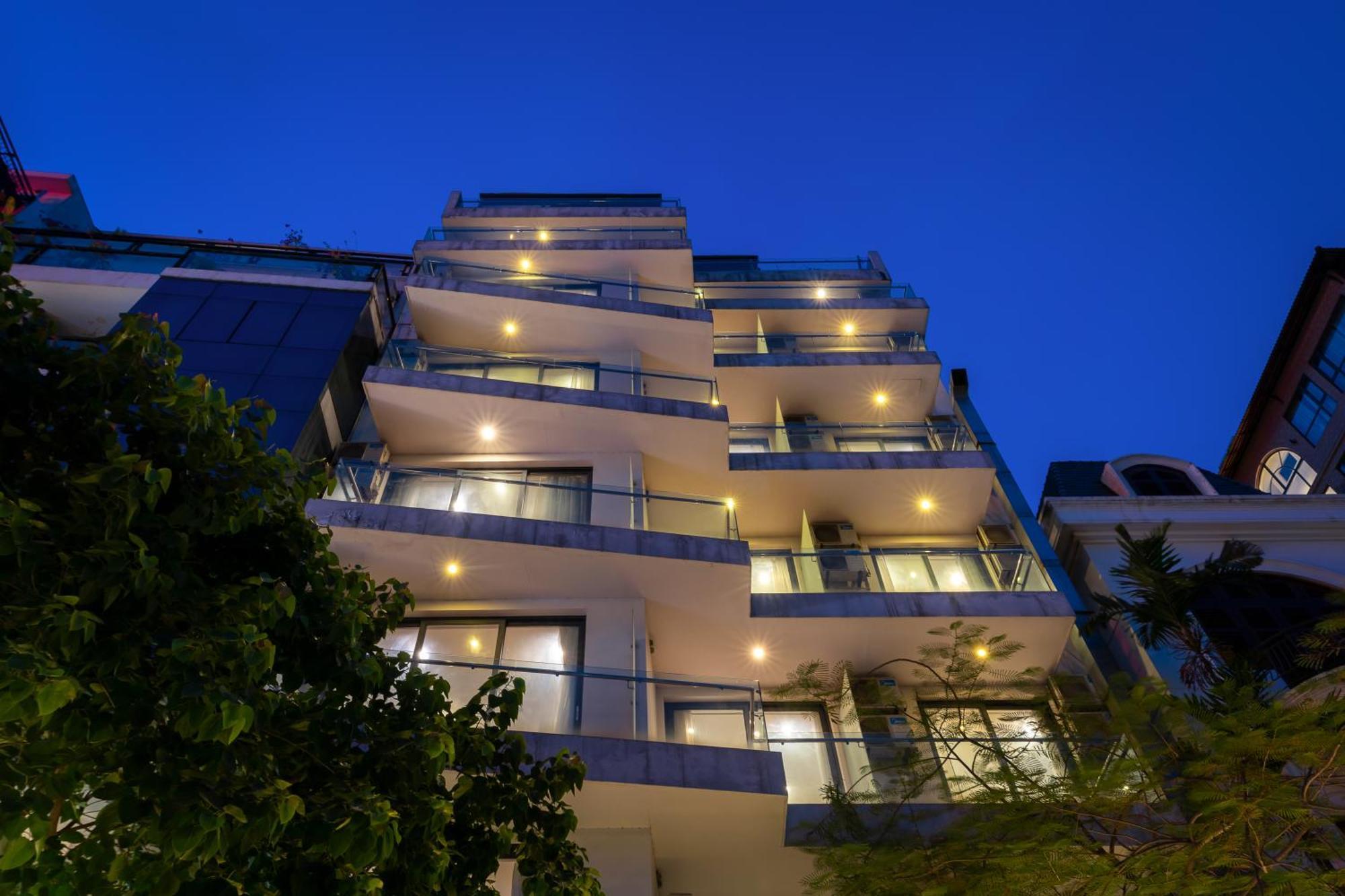 Azumaya Hotel Kim Ma 2 Ханой Екстериор снимка