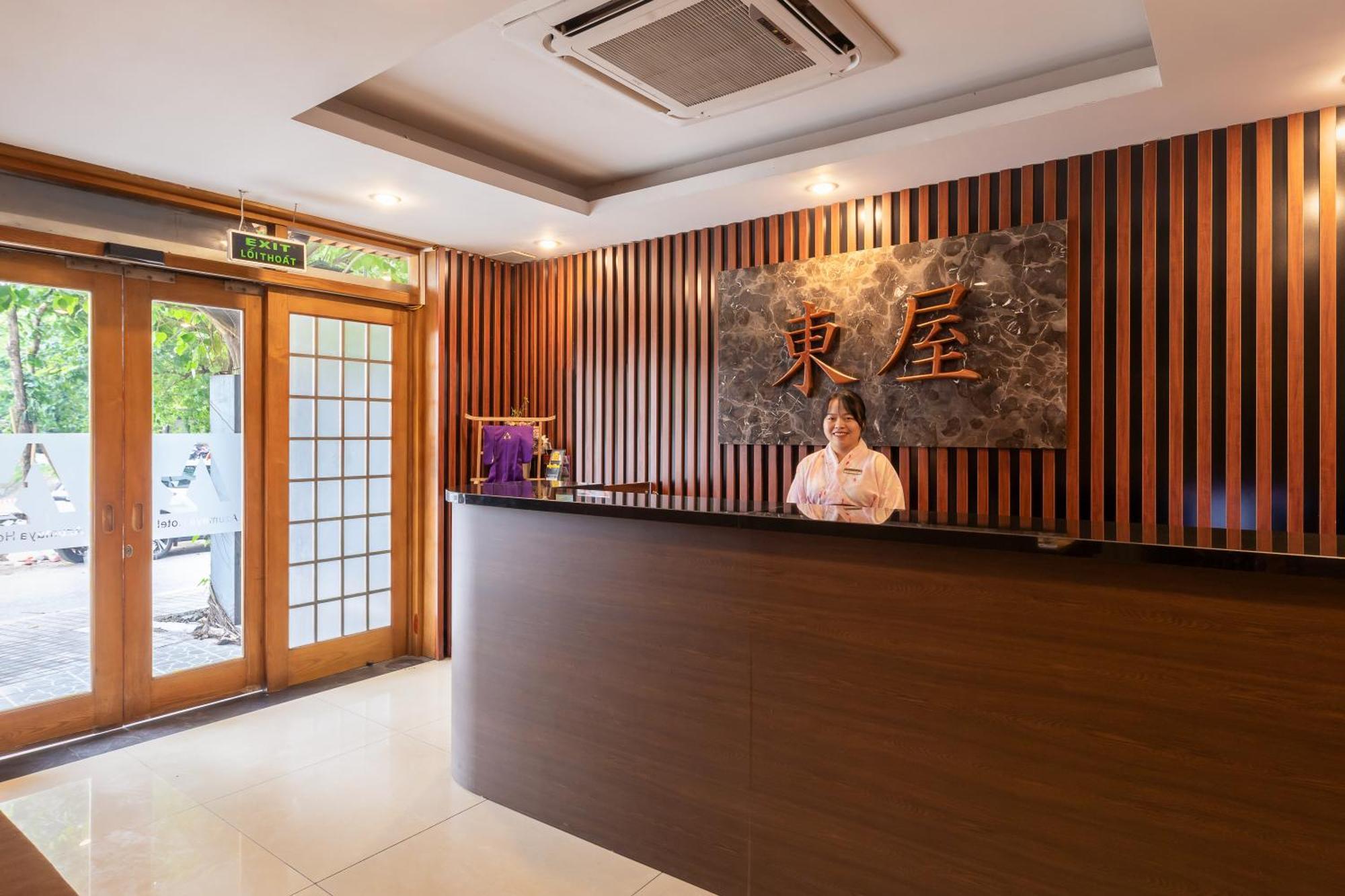 Azumaya Hotel Kim Ma 2 Ханой Екстериор снимка